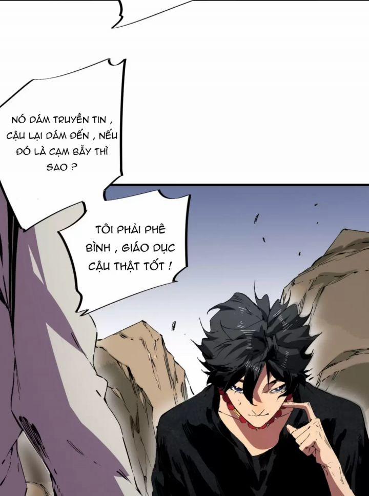 Thiên Sinh Độc Nãi, Ta Nguyền Rủa Toàn Thế Giới! 37 trang 44