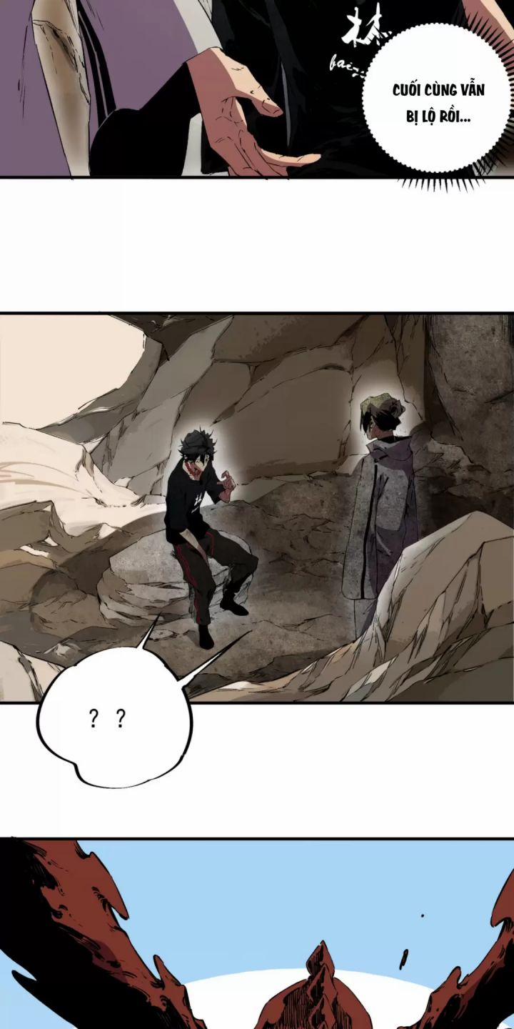 Thiên Sinh Độc Nãi, Ta Nguyền Rủa Toàn Thế Giới! 37 trang 45