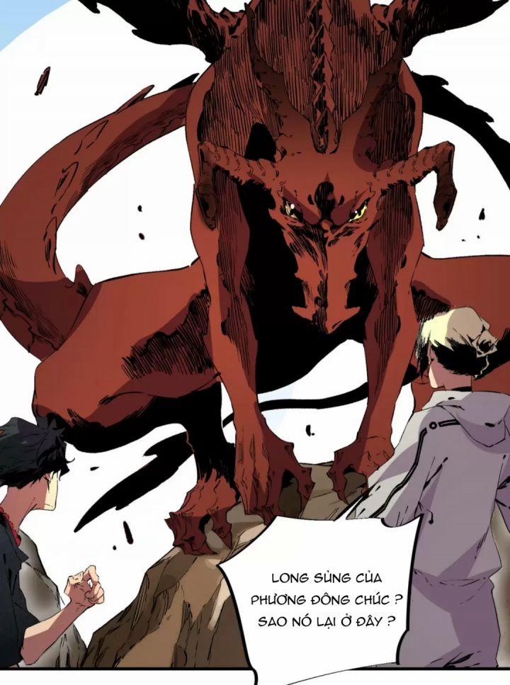 Thiên Sinh Độc Nãi, Ta Nguyền Rủa Toàn Thế Giới! 37 trang 46