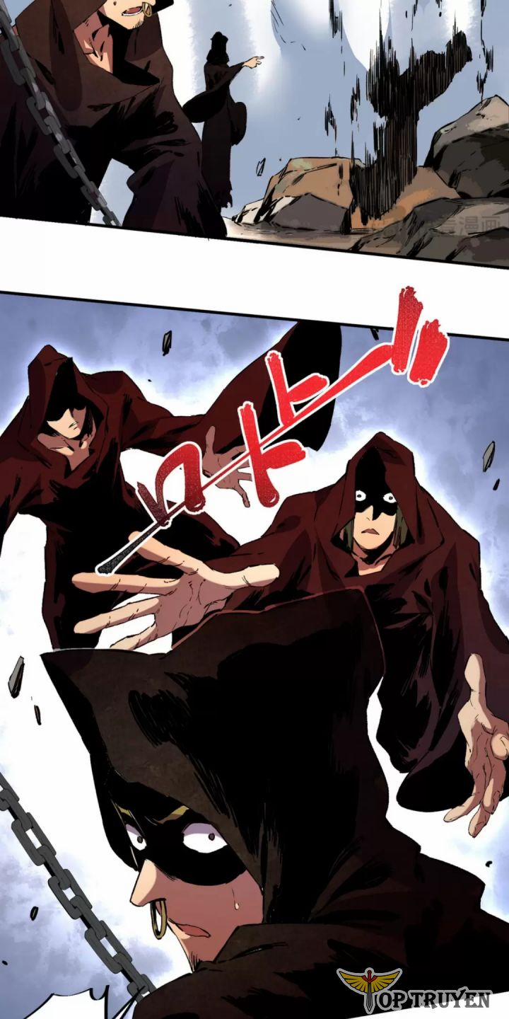 Thiên Sinh Độc Nãi, Ta Nguyền Rủa Toàn Thế Giới! 37 trang 5