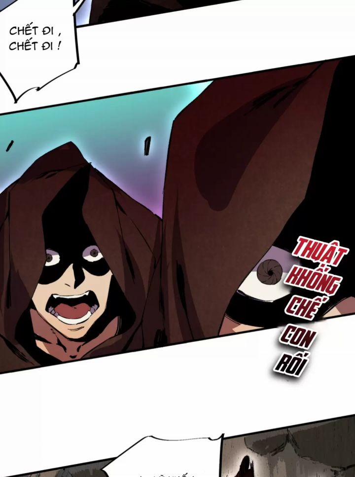 Thiên Sinh Độc Nãi, Ta Nguyền Rủa Toàn Thế Giới! 37 trang 6