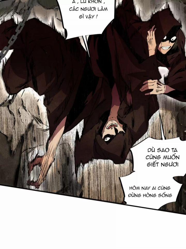 Thiên Sinh Độc Nãi, Ta Nguyền Rủa Toàn Thế Giới! 37 trang 7