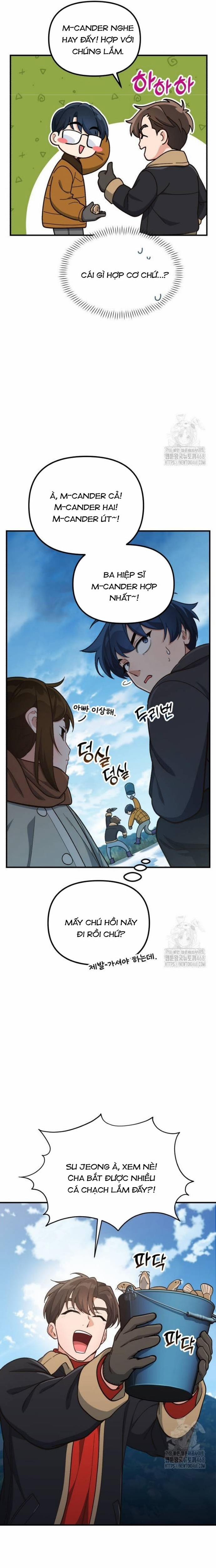 Thiên Tài Bình Dị 13 trang 19