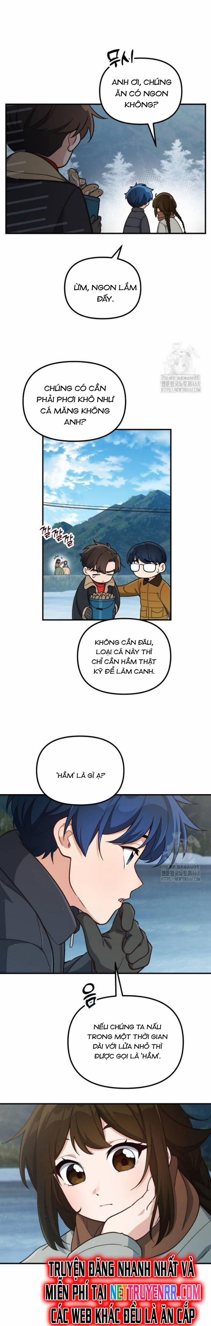 Thiên Tài Bình Dị 13 trang 20