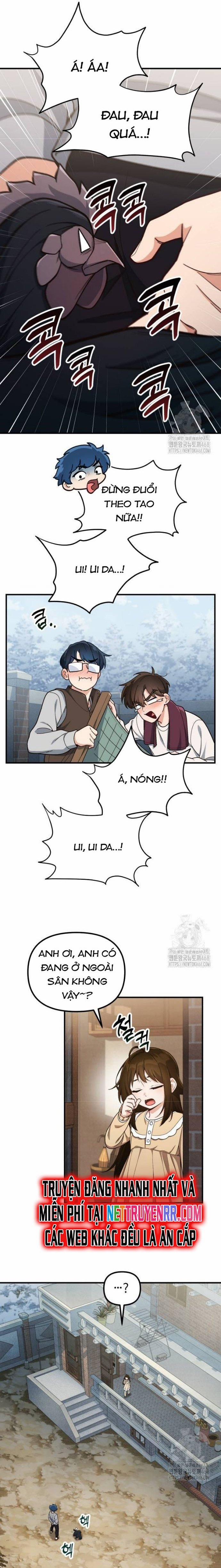 Thiên Tài Bình Dị 13 trang 8