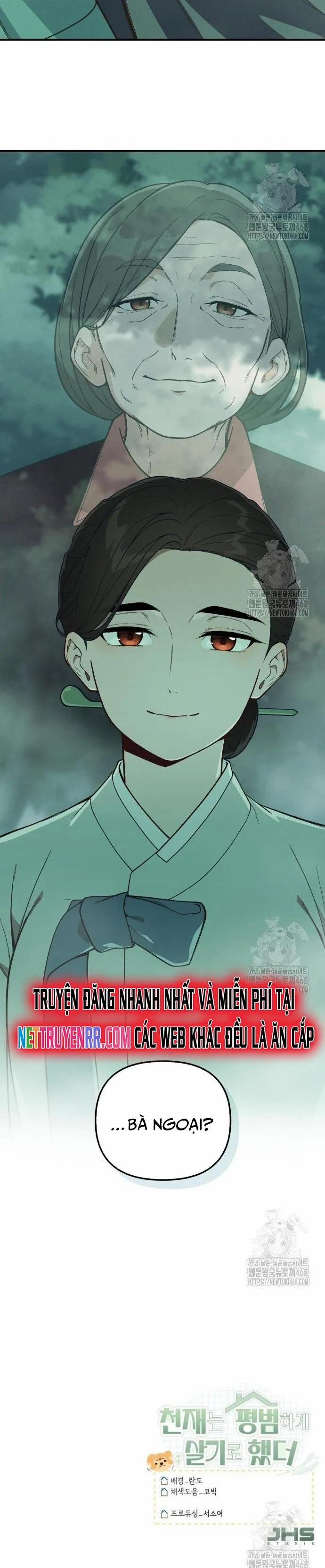 Thiên Tài Bình Dị 14 trang 15