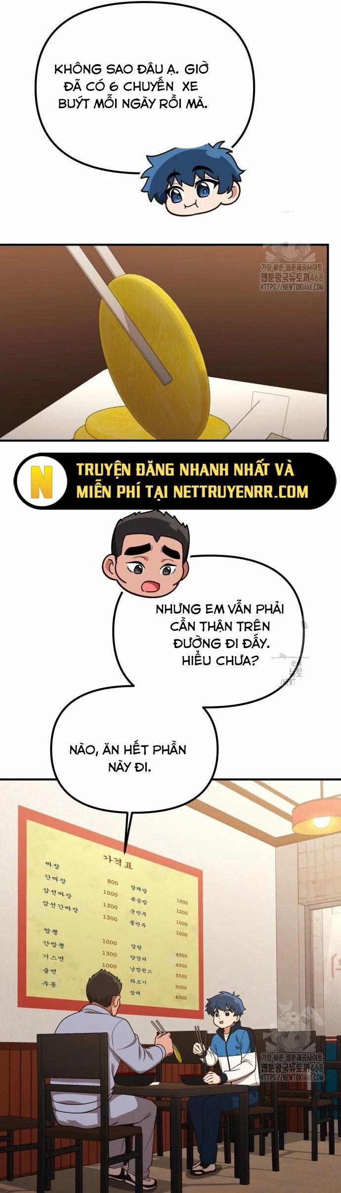 Thiên Tài Bình Dị 18 trang 16