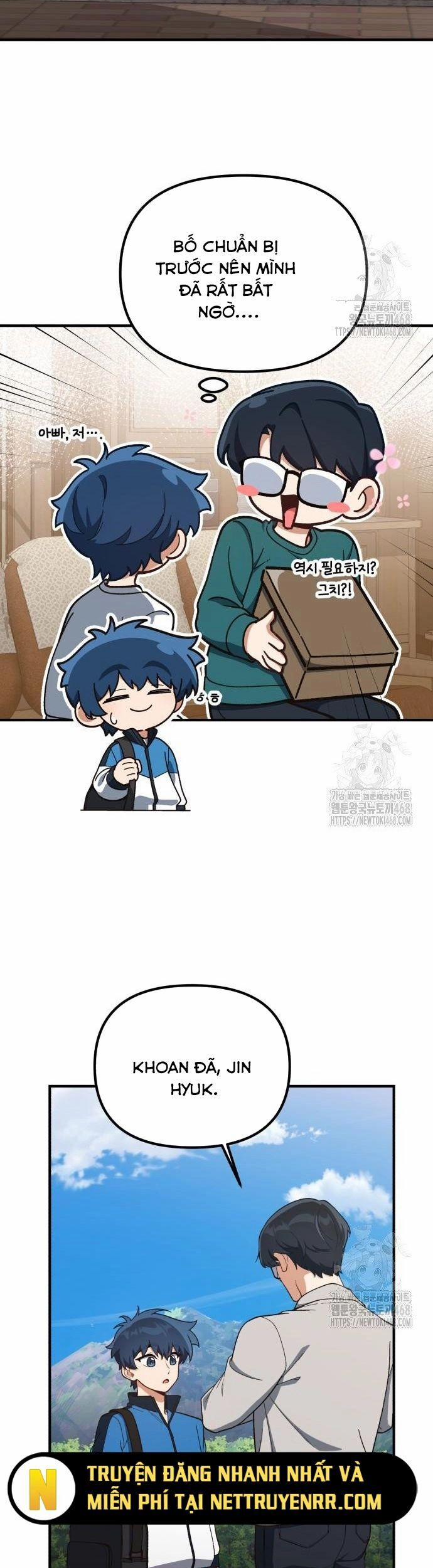 Thiên Tài Bình Dị 18 trang 22