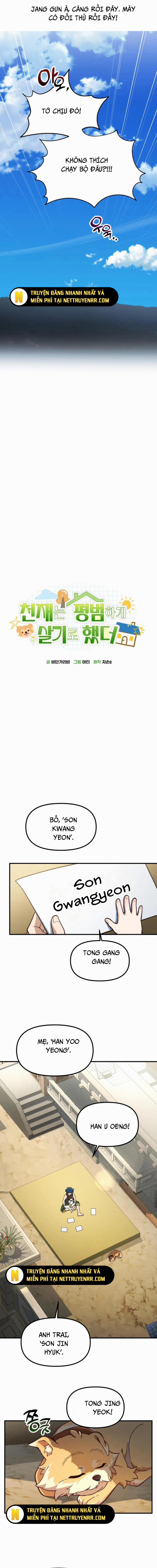 Thiên Tài Bình Dị 20 trang 5