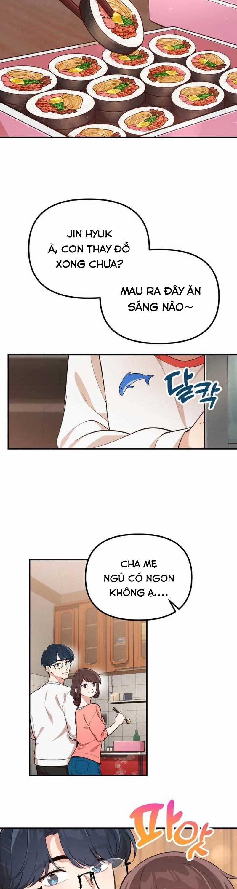 Thiên Tài Bình Dị 3 trang 10