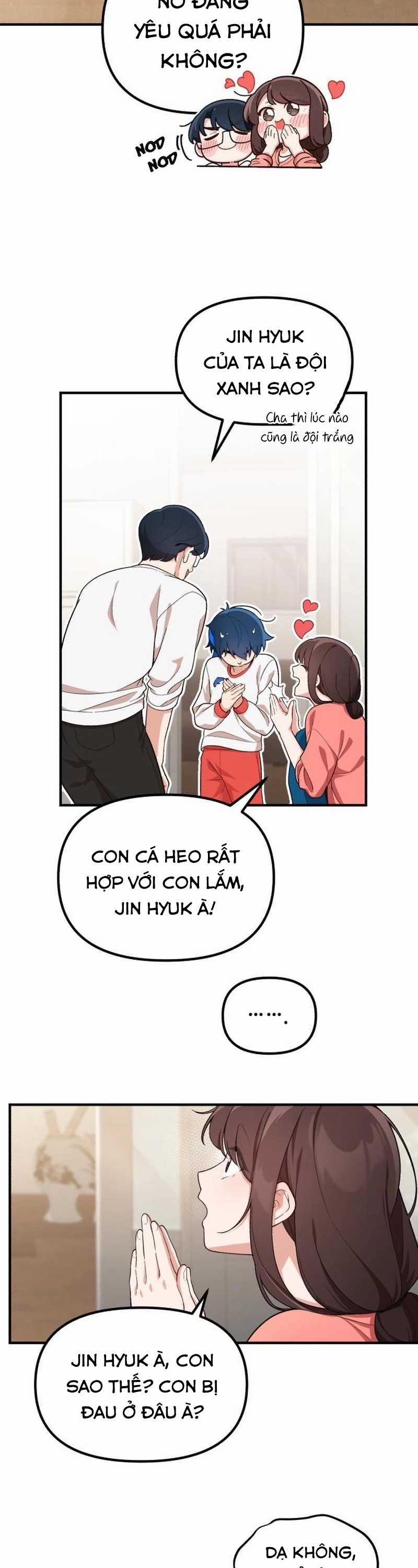 Thiên Tài Bình Dị 3 trang 12