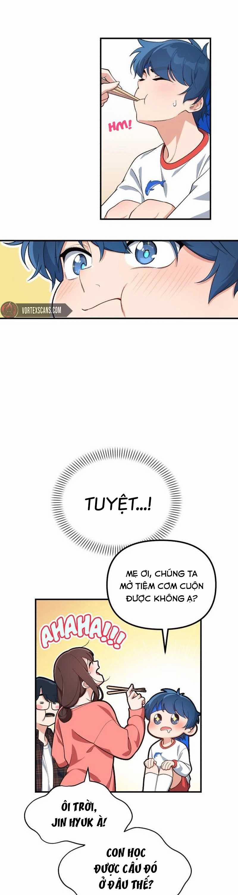 Thiên Tài Bình Dị 3 trang 20