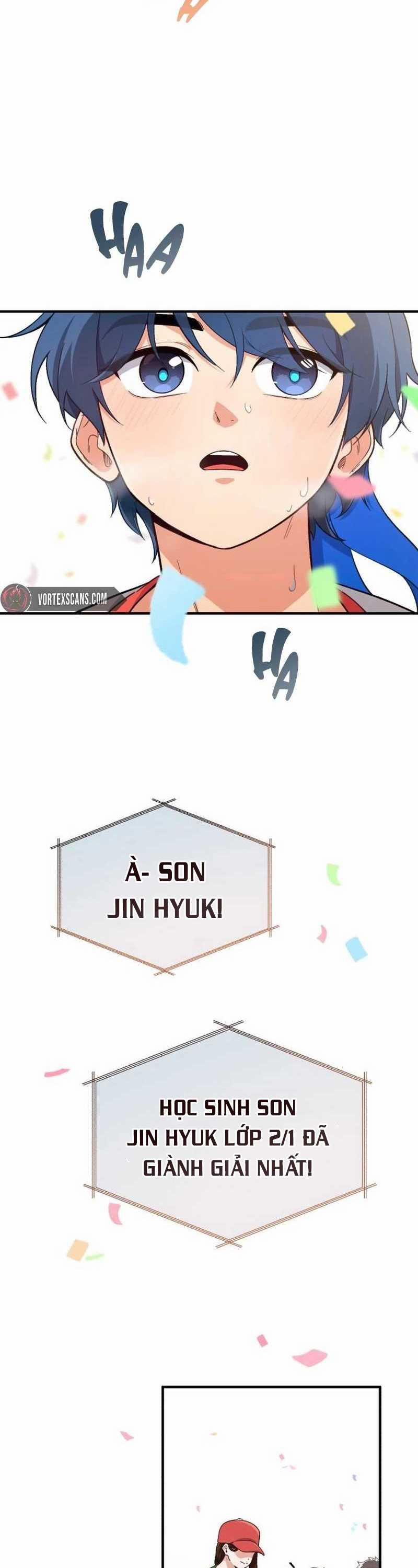 Thiên Tài Bình Dị 3 trang 38