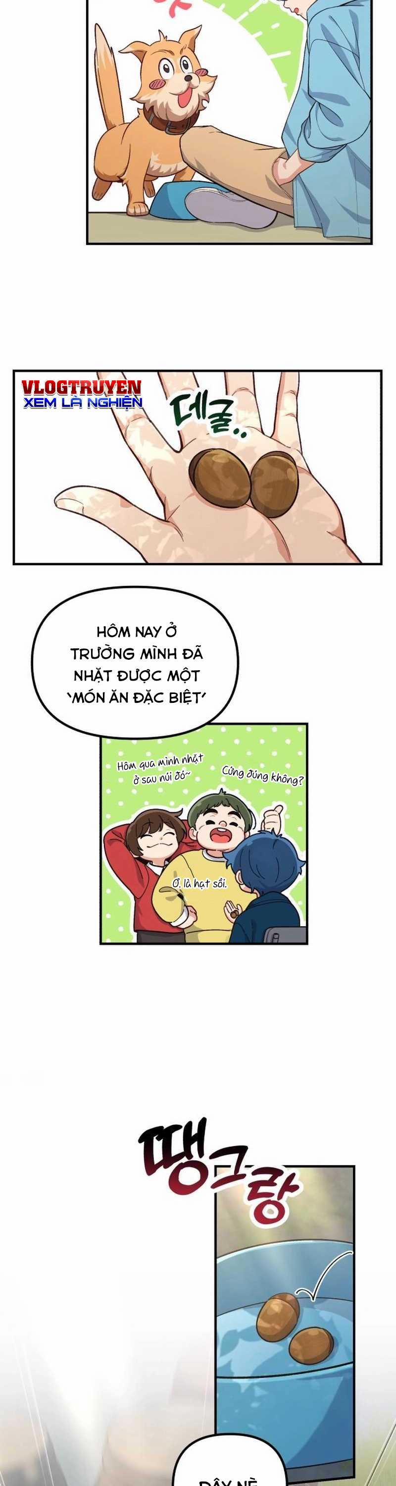 Thiên Tài Bình Dị 3 trang 5