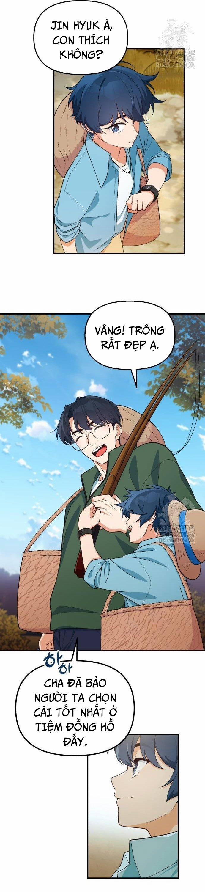 Thiên Tài Bình Dị 4 trang 3