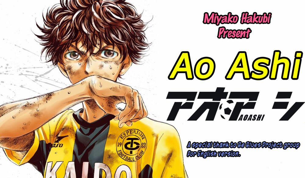 Thiên Tài Bóng Đá Ashito 0 0 Kaneda vs Togashi trang 0