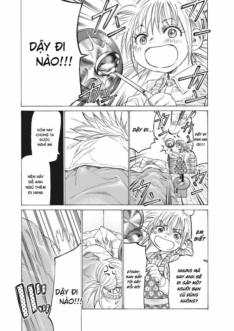 Thiên Tài Bóng Đá Ashito 327 trang 3