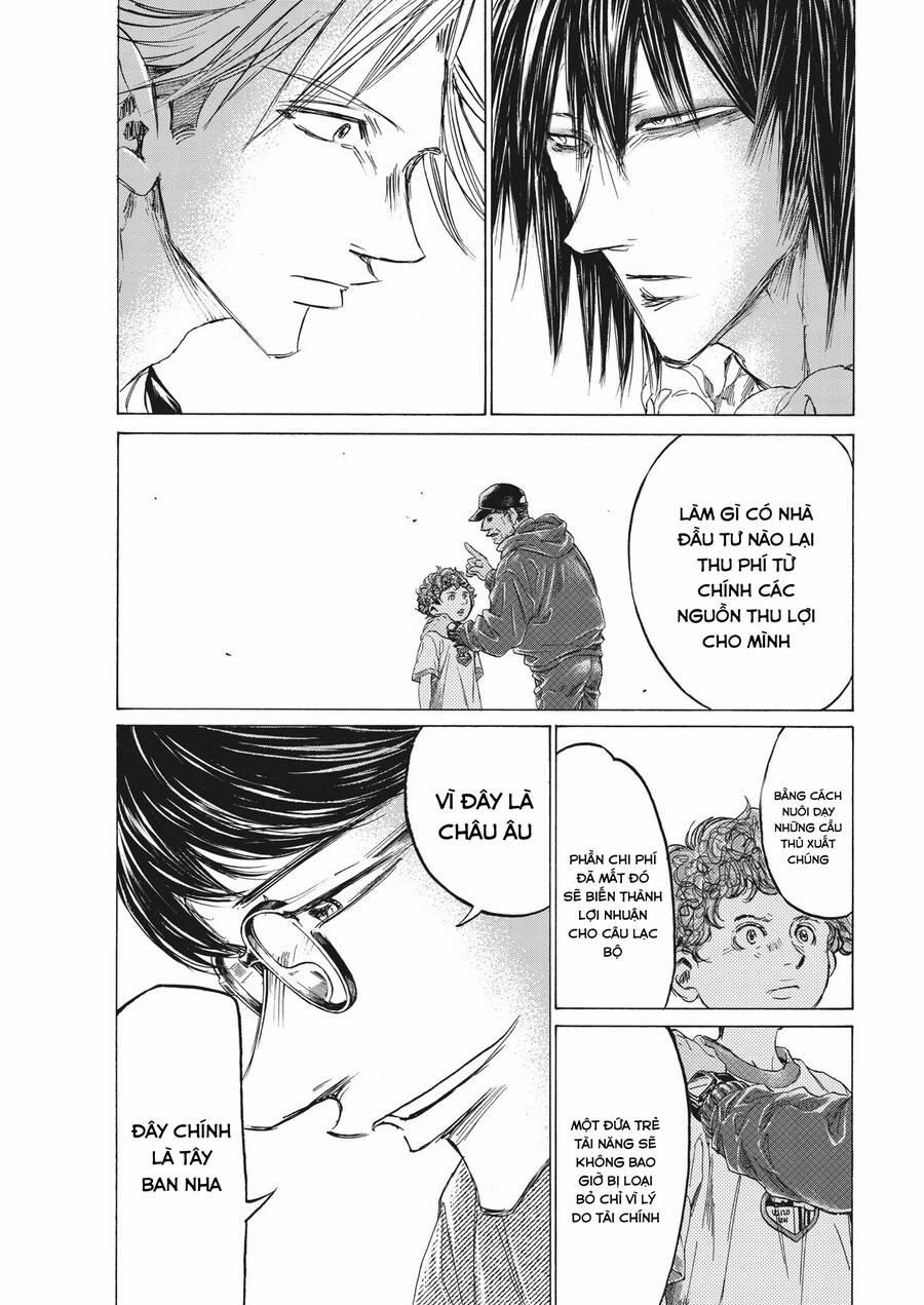 Thiên Tài Bóng Đá Ashito 328 trang 16