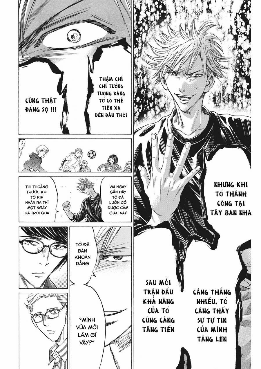 Thiên Tài Bóng Đá Ashito 329 trang 15