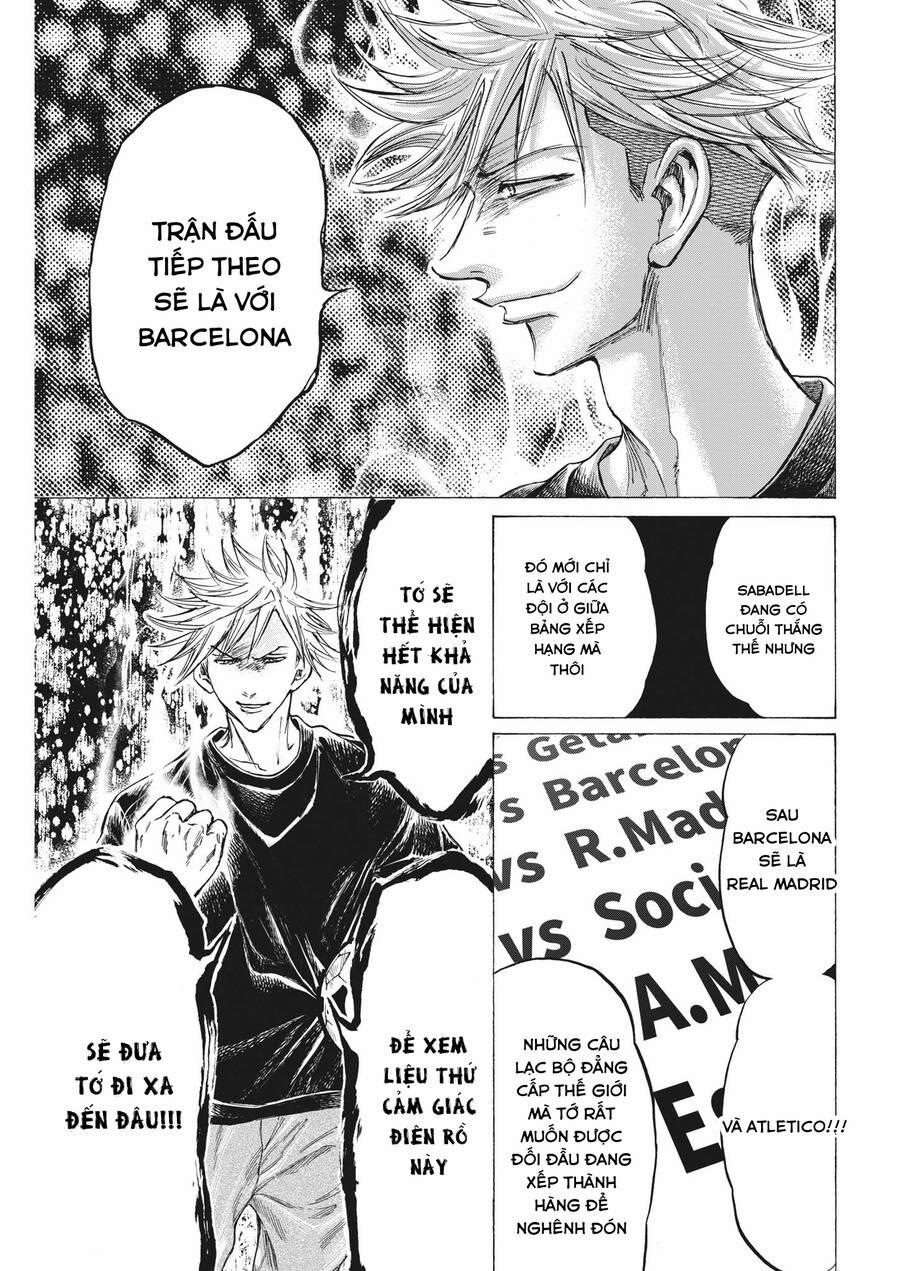 Thiên Tài Bóng Đá Ashito 329 trang 16
