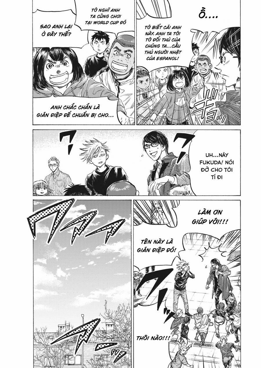 Thiên Tài Bóng Đá Ashito 329 trang 4