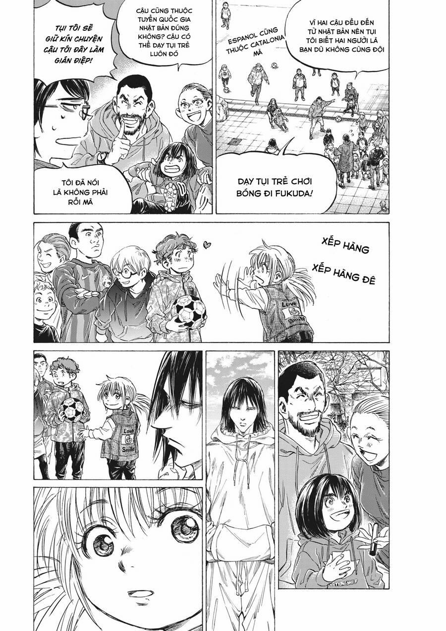 Thiên Tài Bóng Đá Ashito 329 trang 5