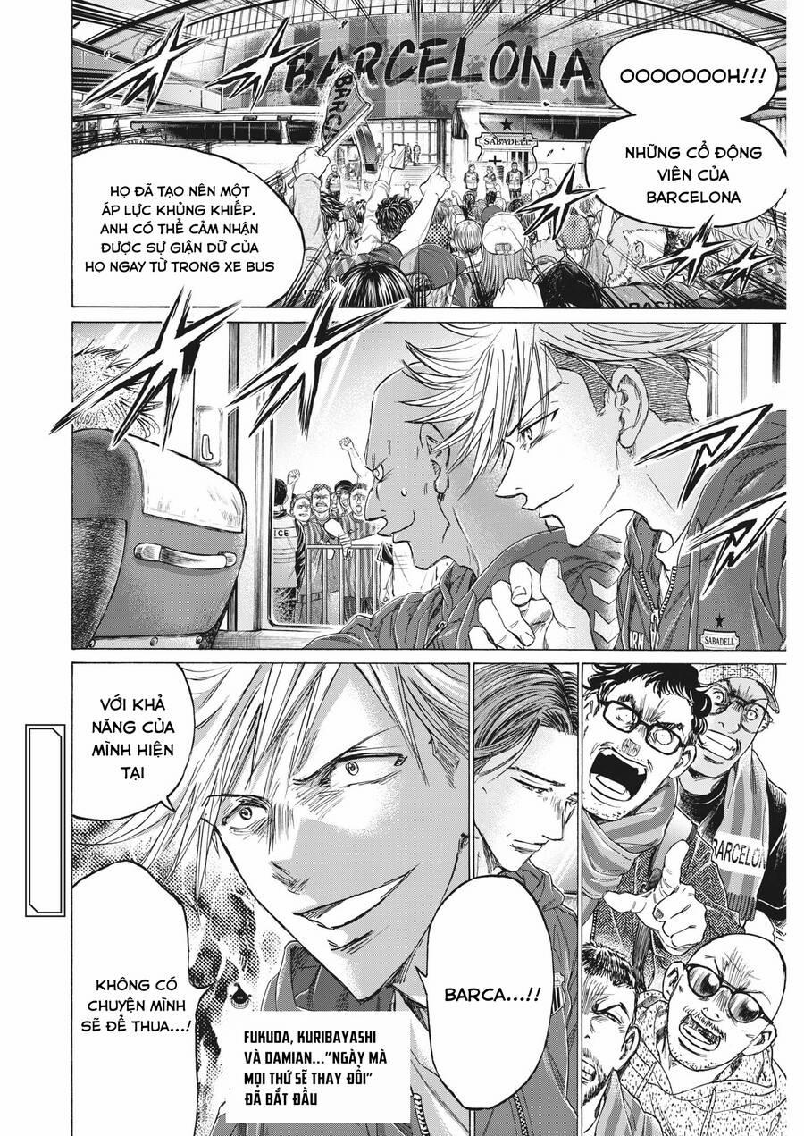 Thiên Tài Bóng Đá Ashito 330 trang 17