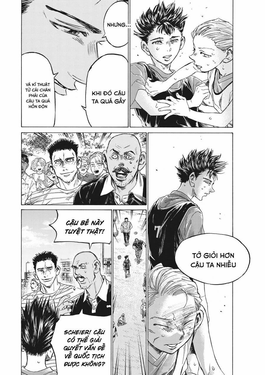 Thiên Tài Bóng Đá Ashito 331 trang 13