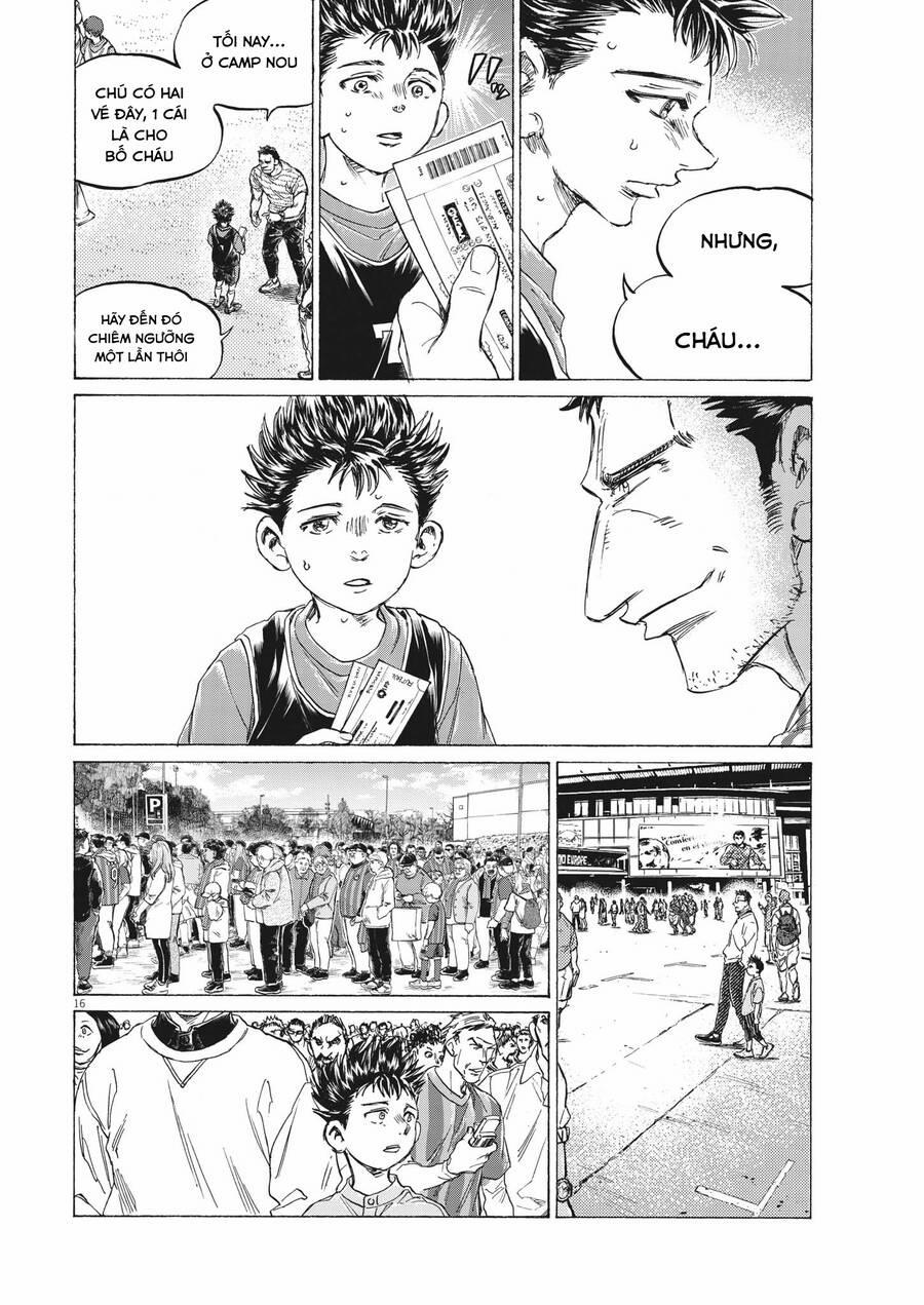 Thiên Tài Bóng Đá Ashito 331 trang 15