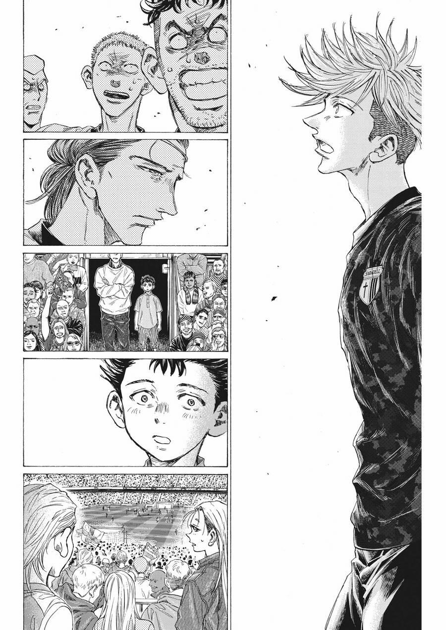 Thiên Tài Bóng Đá Ashito 332 trang 10