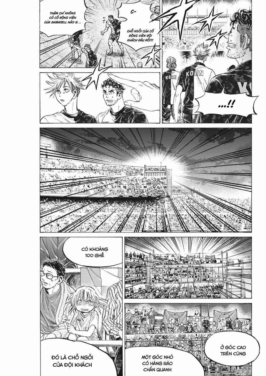 Thiên Tài Bóng Đá Ashito 332 trang 13