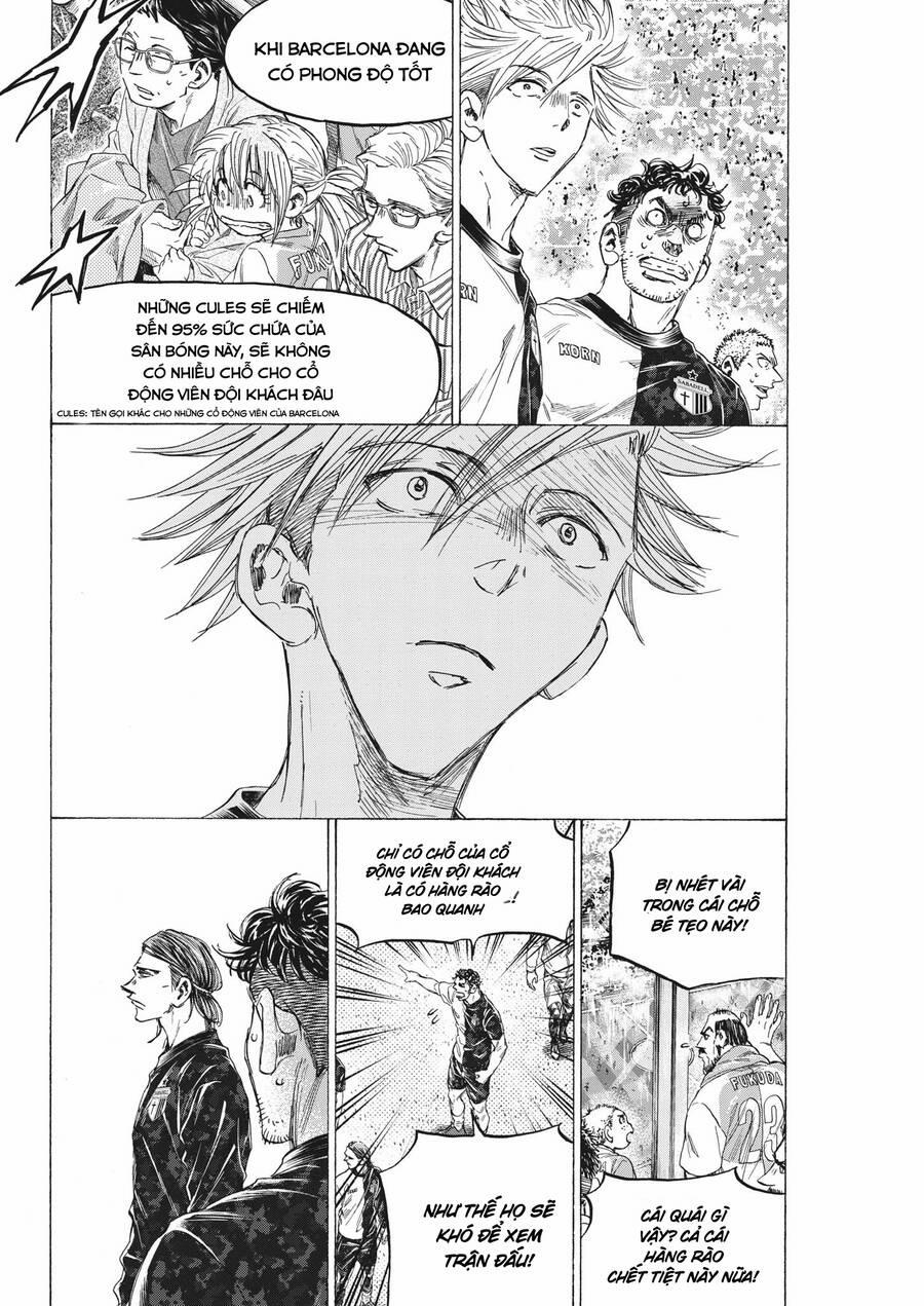 Thiên Tài Bóng Đá Ashito 332 trang 14