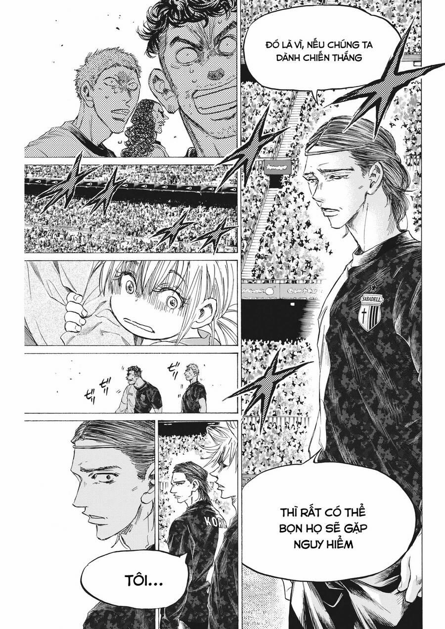 Thiên Tài Bóng Đá Ashito 332 trang 15