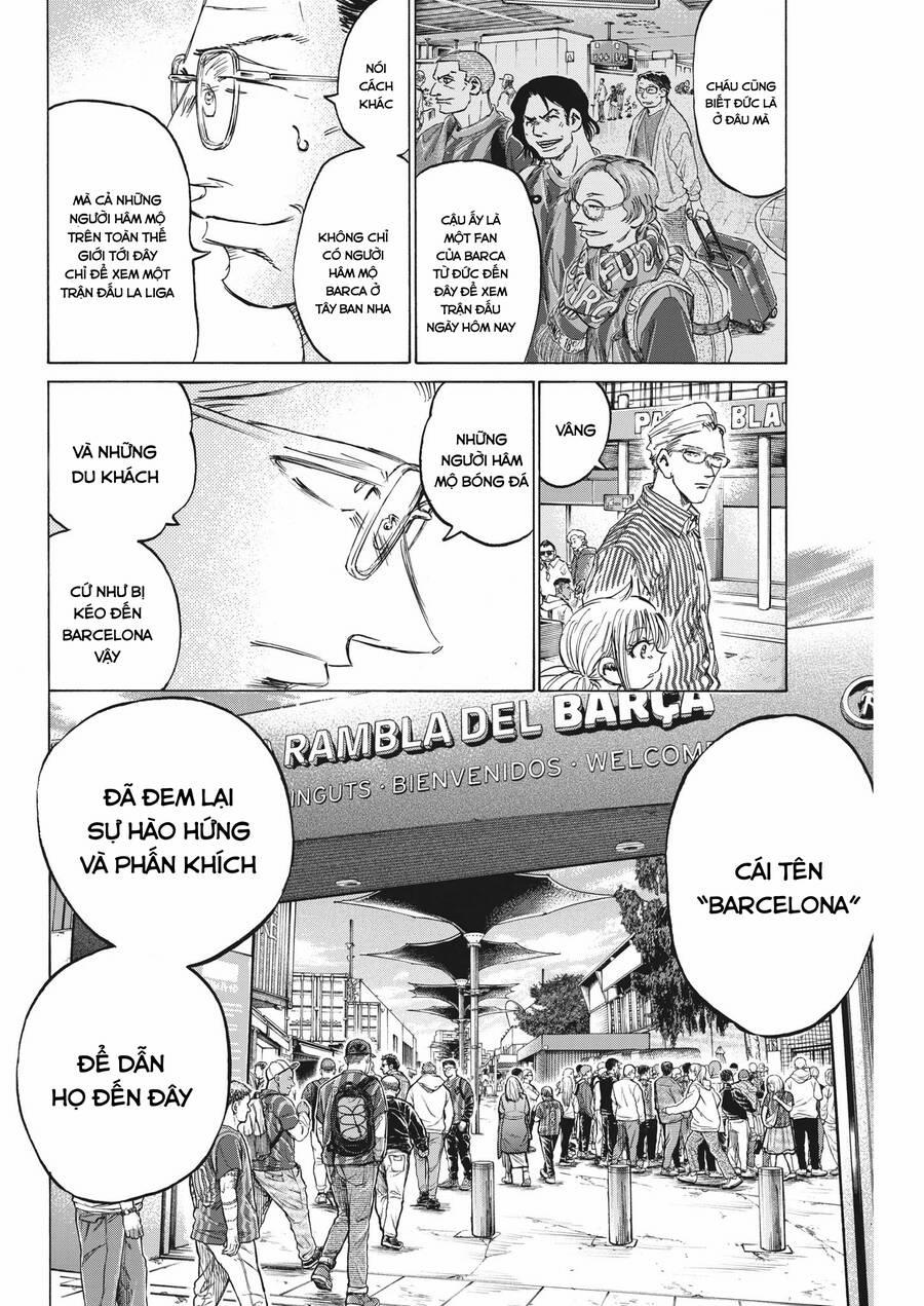 Thiên Tài Bóng Đá Ashito 332 trang 3