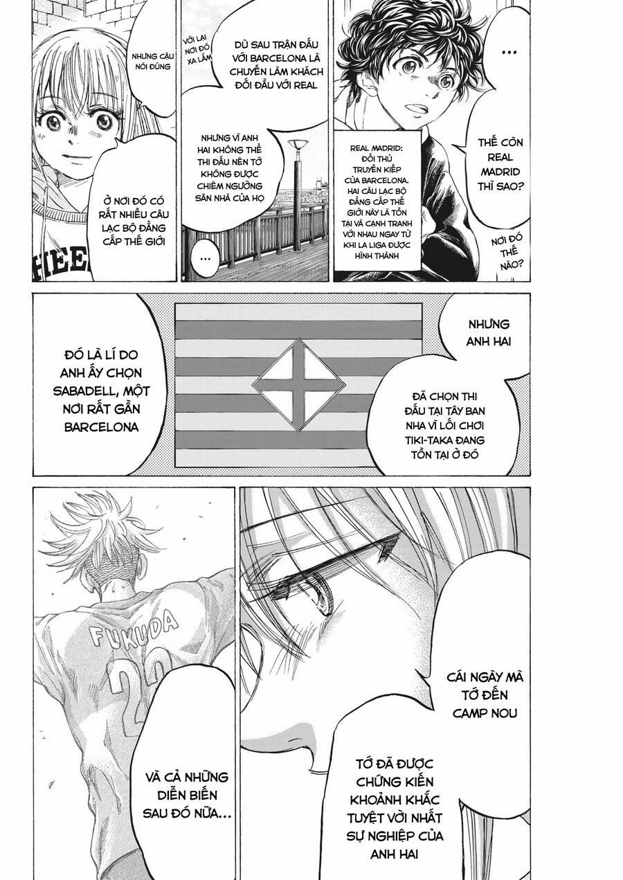 Thiên Tài Bóng Đá Ashito 332 trang 5