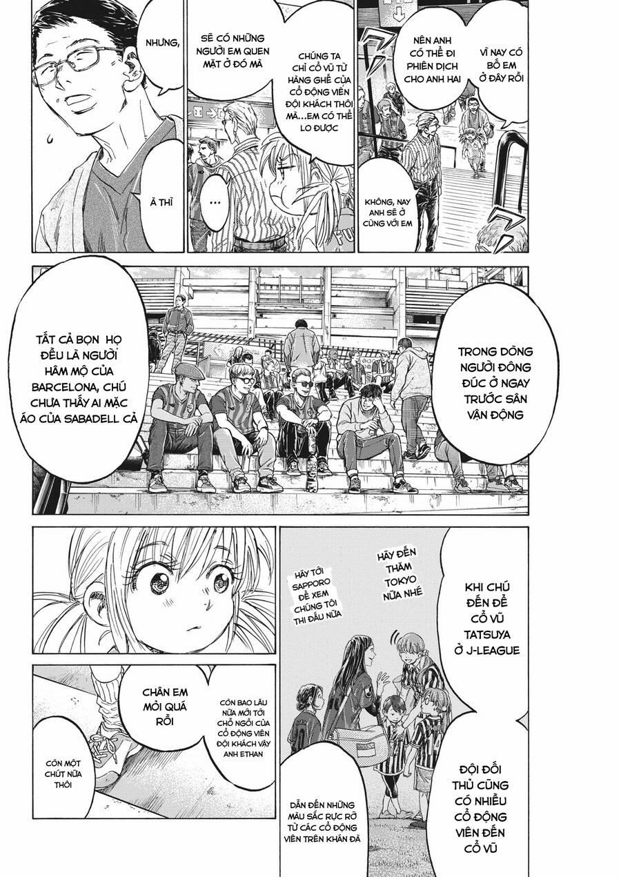 Thiên Tài Bóng Đá Ashito 332 trang 7