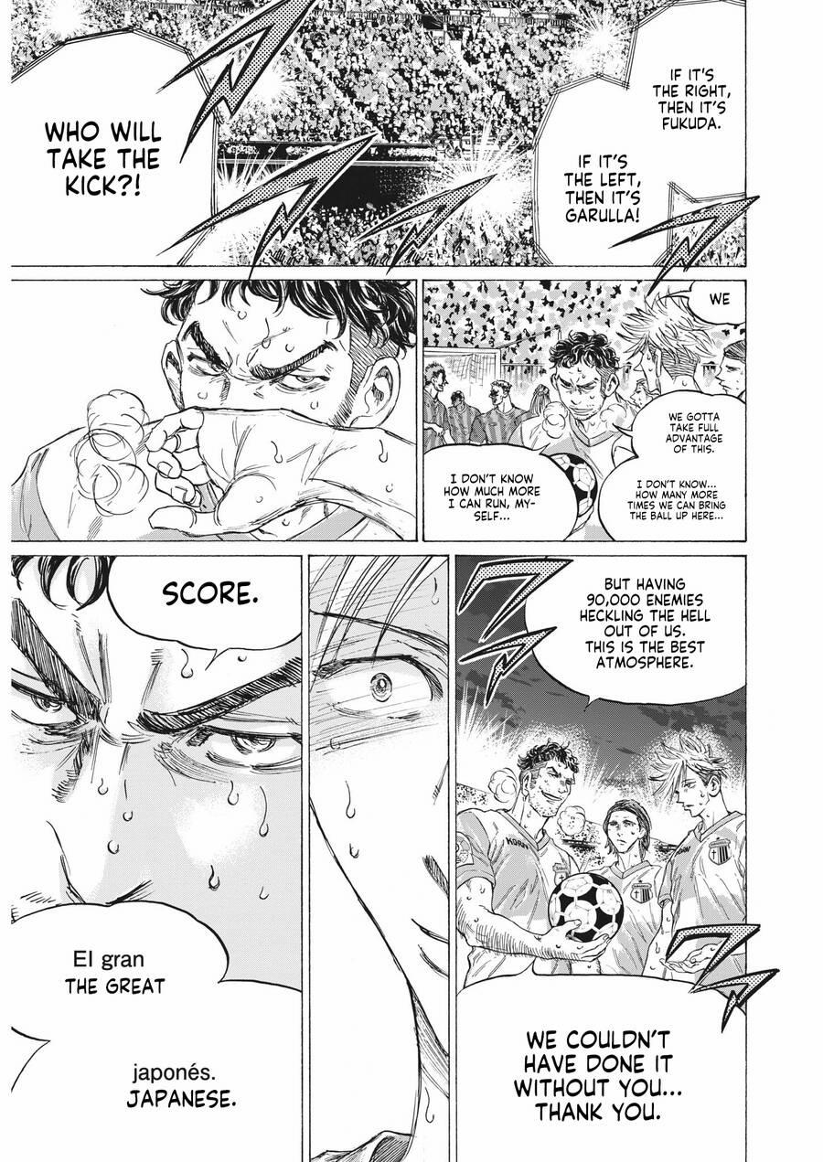 Thiên Tài Bóng Đá Ashito 333 trang 12