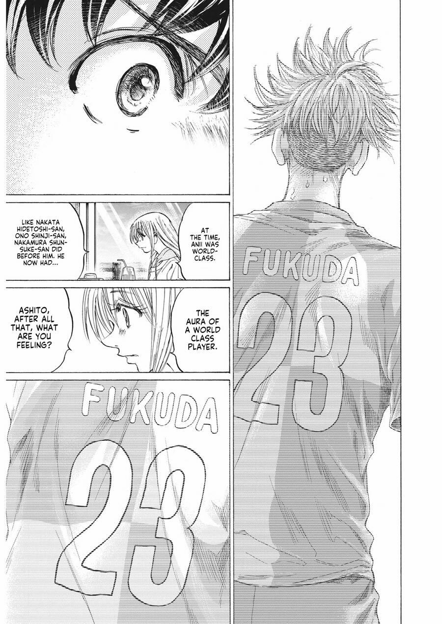 Thiên Tài Bóng Đá Ashito 333 trang 14