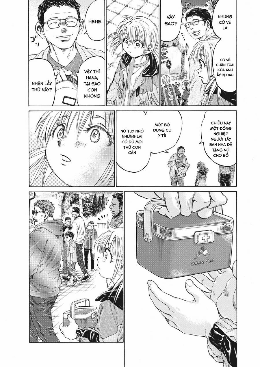 Thiên Tài Bóng Đá Ashito 334 trang 10