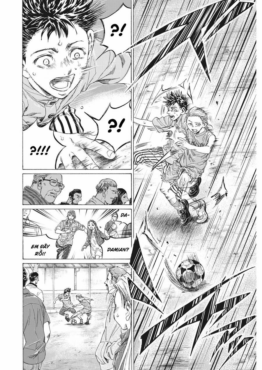 Thiên Tài Bóng Đá Ashito 334 trang 13