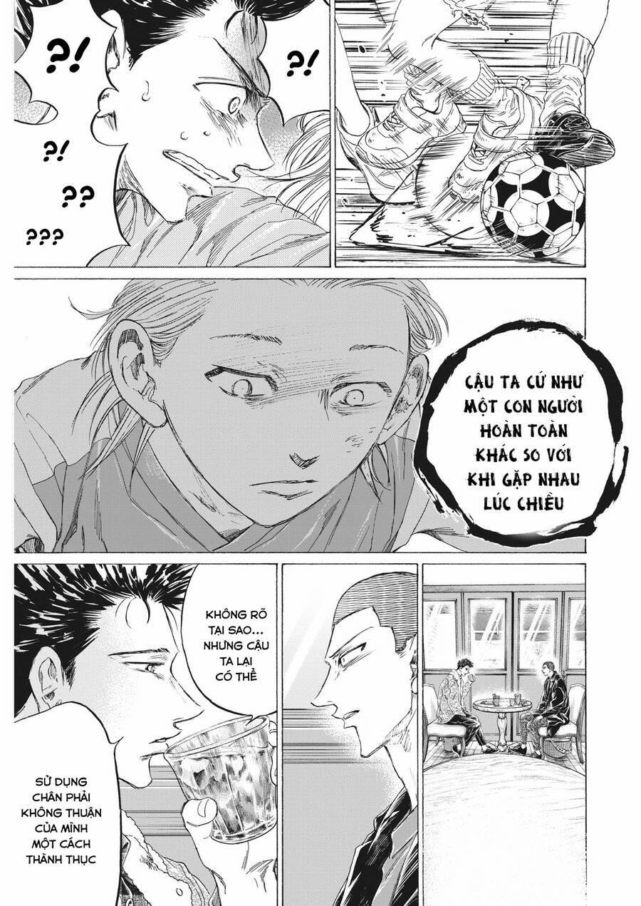 Thiên Tài Bóng Đá Ashito 334 trang 14