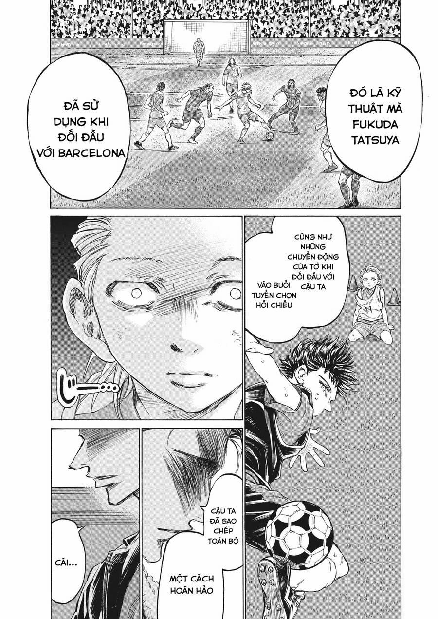 Thiên Tài Bóng Đá Ashito 334 trang 16