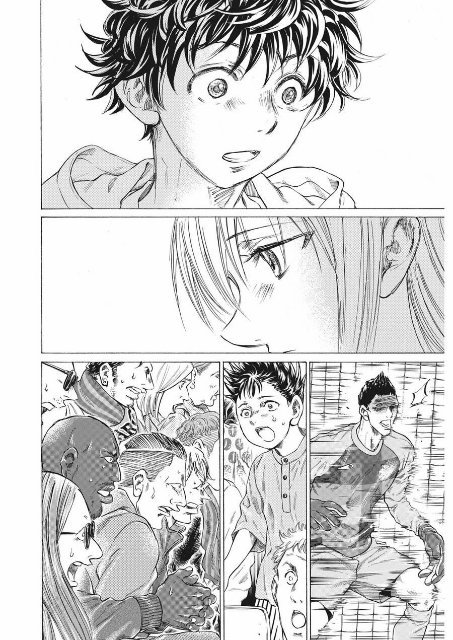 Thiên Tài Bóng Đá Ashito 334 trang 3