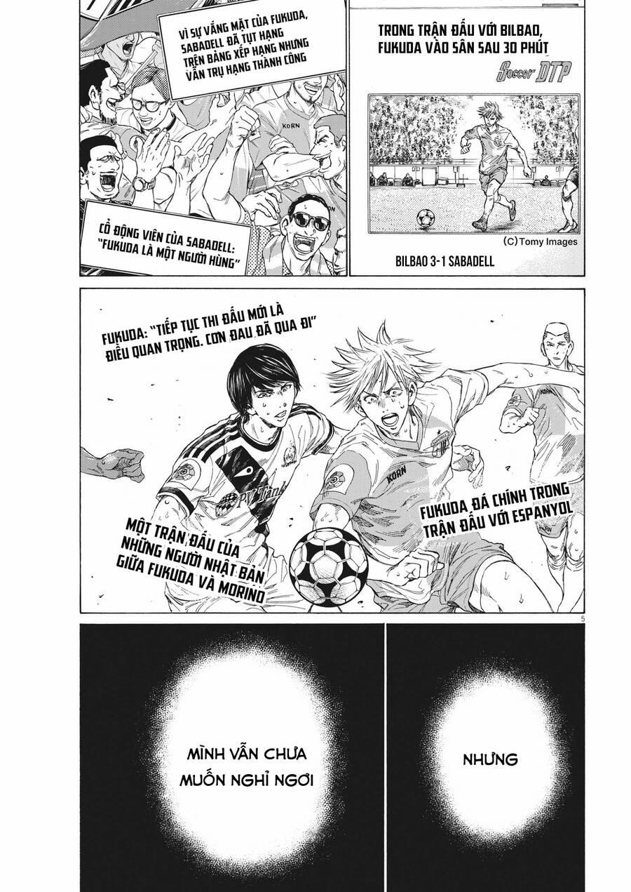 Thiên Tài Bóng Đá Ashito 335 trang 3