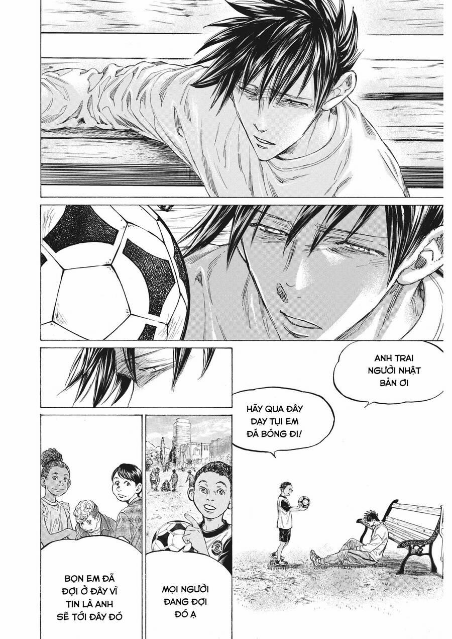 Thiên Tài Bóng Đá Ashito 336 trang 9
