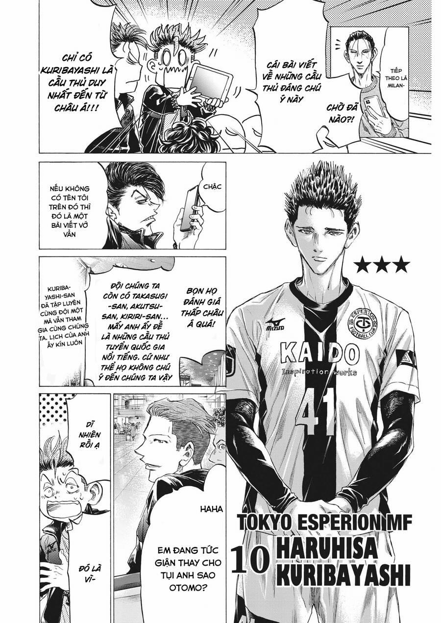 Thiên Tài Bóng Đá Ashito 338 trang 15