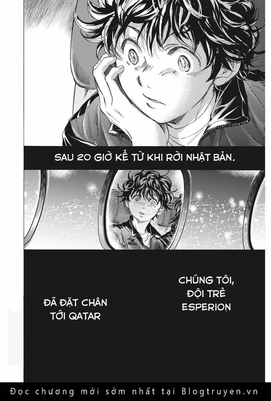 Thiên Tài Bóng Đá Ashito 338 trang 21