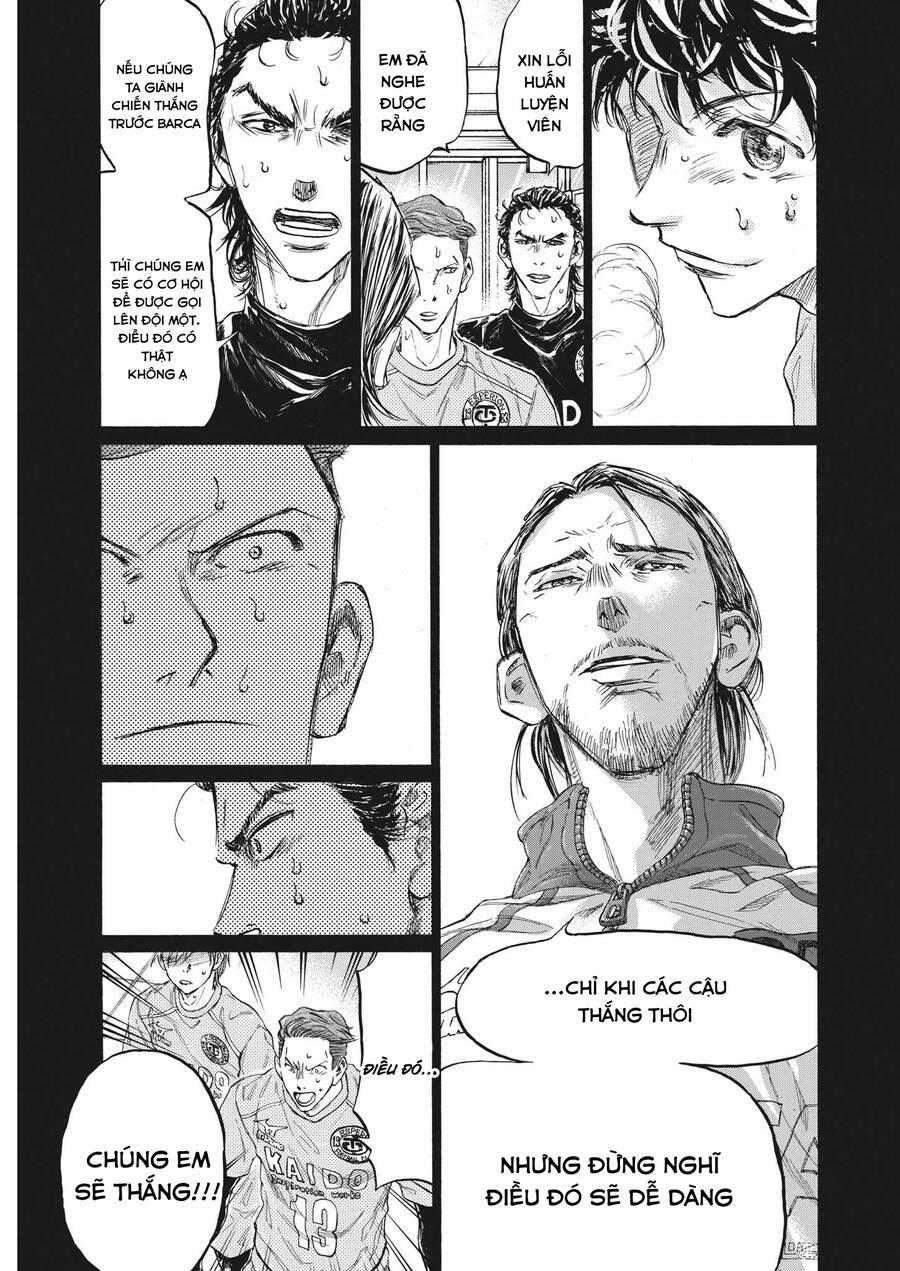 Thiên Tài Bóng Đá Ashito 339 trang 13