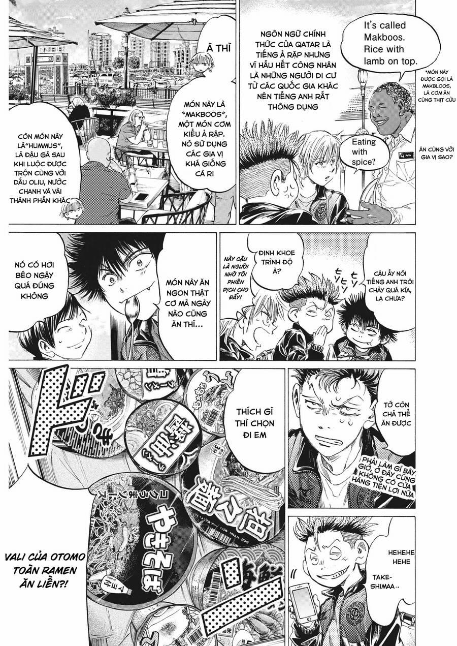 Thiên Tài Bóng Đá Ashito 339 trang 3