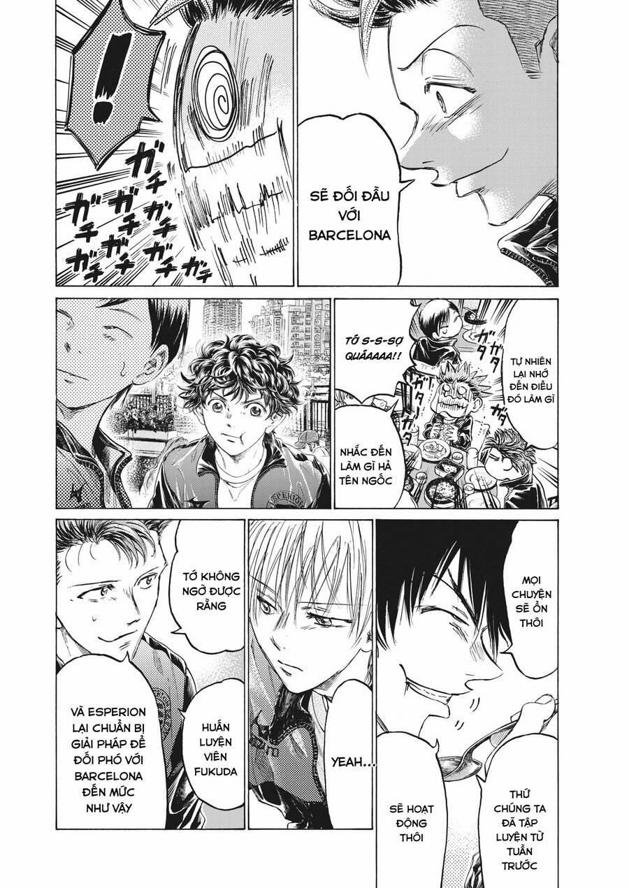 Thiên Tài Bóng Đá Ashito 339 trang 8